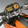 KTM 990 Super Duke - Dashboard