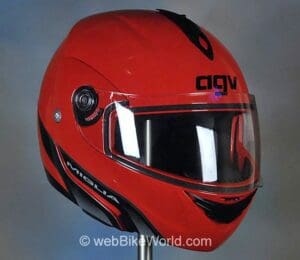AGV Miglia Flip-Up Helmet Review