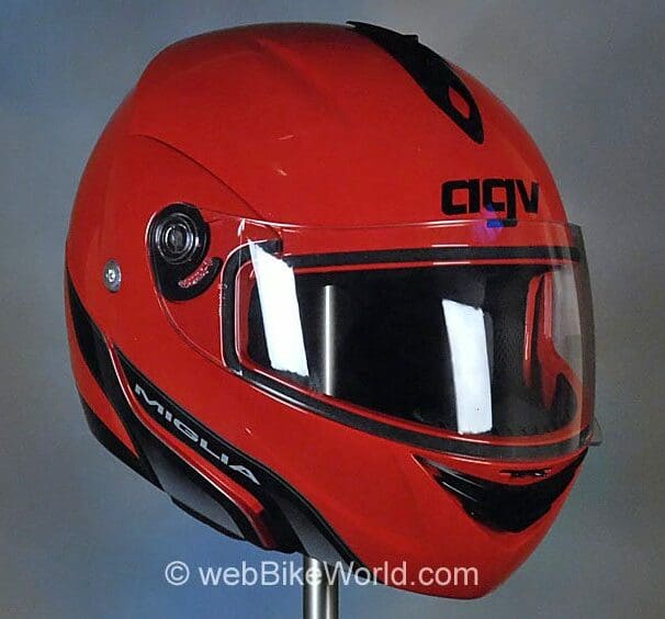 AGV Miglia Flip-Up Helmet Review