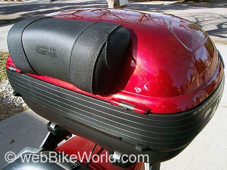 Givi Luggage - Givi E52 Maxia