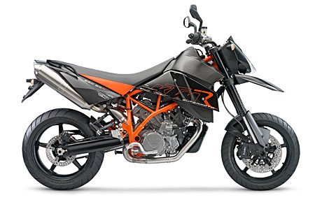 KTM 950 Supermoto R