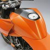 KTM 990 Super Duke - Fuel Tank