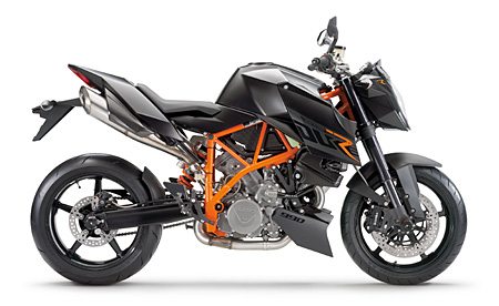 2007 KTM Super Duke R