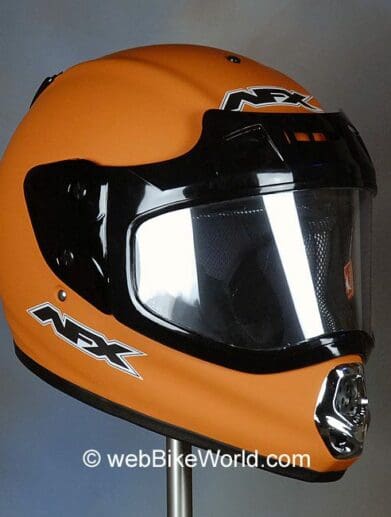 AFX FX-87X Snowmobile Helmet Review