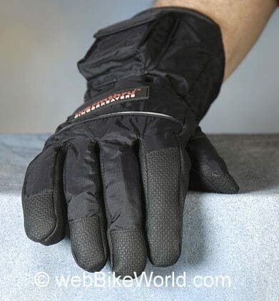 Warmthru Fingerheaters Battery Heated Gloves