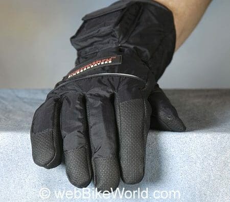 Warmthru Fingerheaters Battery Heated Gloves