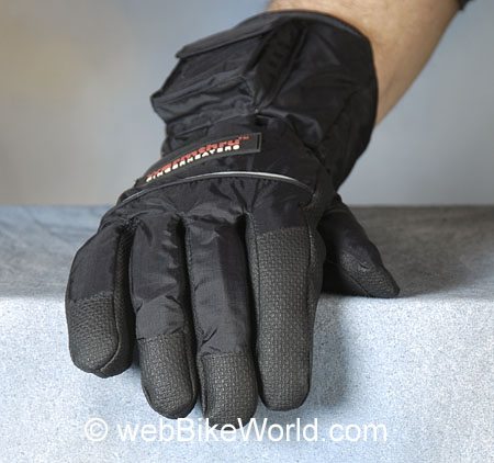 Warmthru Fingerheaters Battery Heated Gloves