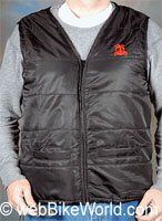 Jett Battery Heated Vest