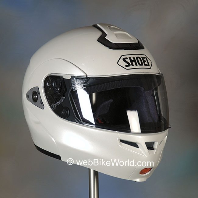 Shoei Multitec Review - webBikeWorld