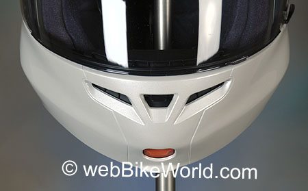 Shoei Multitec - Chin Vent