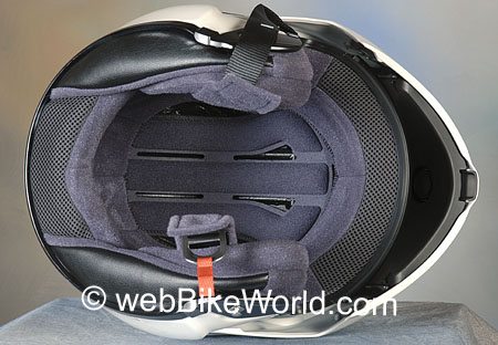 Shoei Multitec - Helmet Liner