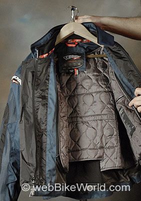 Teknic Sprint Jacket - Liner