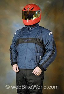 Teknic Sprint Jacket With Outer Shell Removed