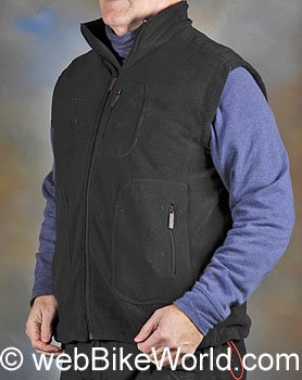 Venture Brookstone Battery Heated Vest