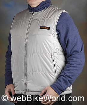 Warmthru Battery Heated Vest