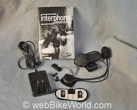Interphone shop f3 passenger