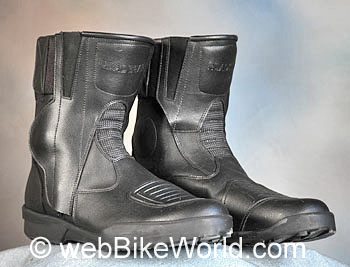 Roadgear TDF Motorcycle Boots