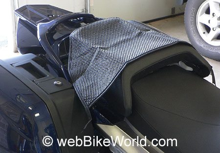 Triboseat Motorcycle Seat Cover