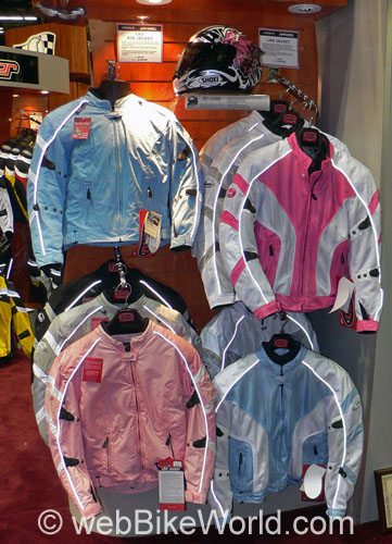 Cortech LRX Ladies' Jackets