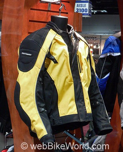 Tourmaster Pivot 2 Jacket