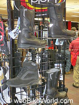Held Motorcycle Boots