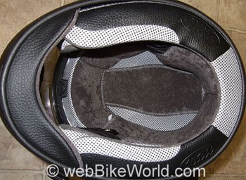 URBAN Helmets - N20 Astro - Helmet Liner