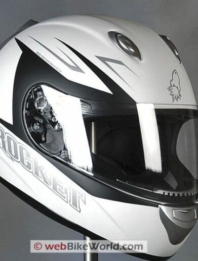 Joe Rocket RKT 101 Helmet