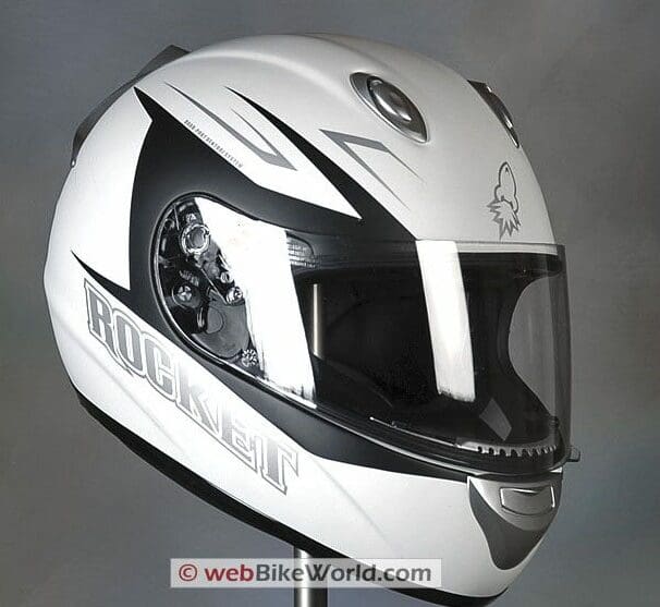 Joe Rocket RKT 101 Helmet