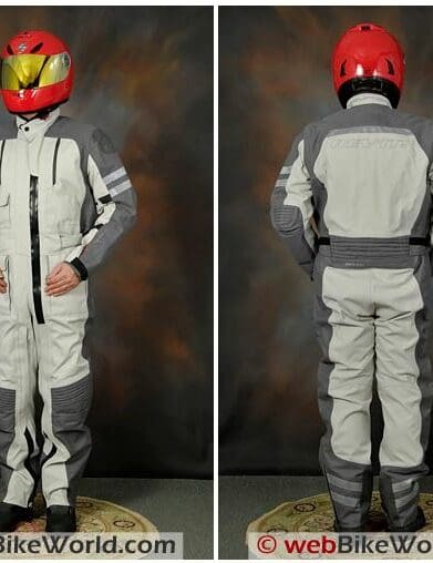 REV’IT! Infinity Suit