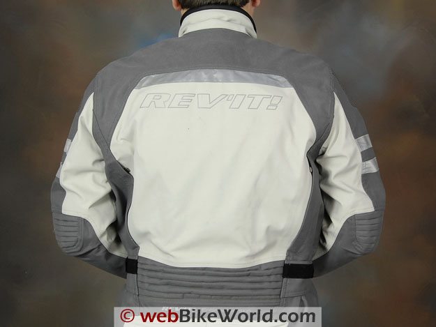 Rev'it! Infinity Suit - Upper Back