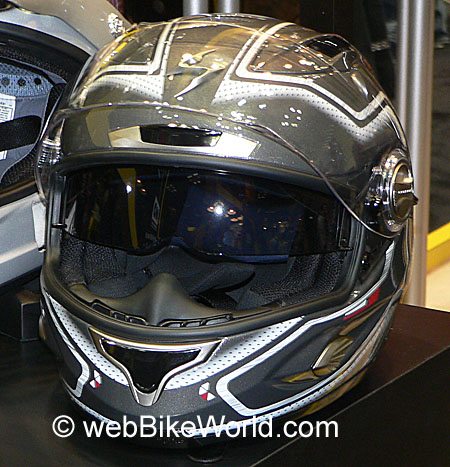 Scorpion EXO-1000