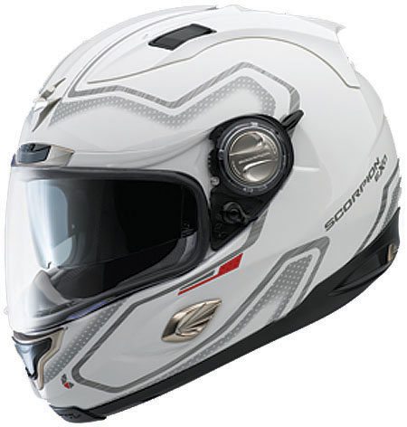 Scorpion EXO-1000 White