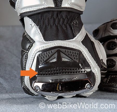 Teknic Speedstar Gloves - Airblade Vent System