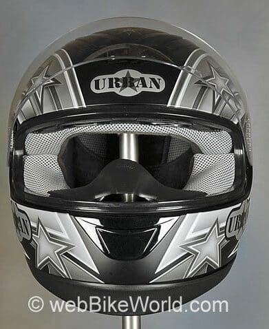 URBAN Helmets N20 Astro