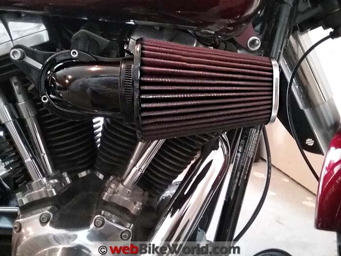 Harley-Davidson Softail Slim Air Filter