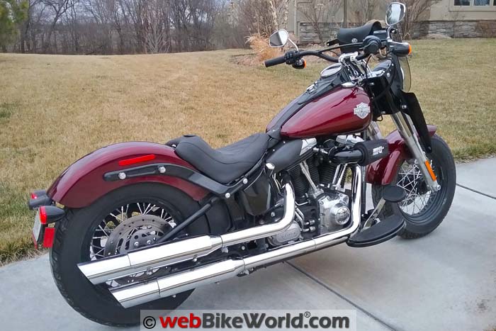 Harley-Davidson Softail Slim