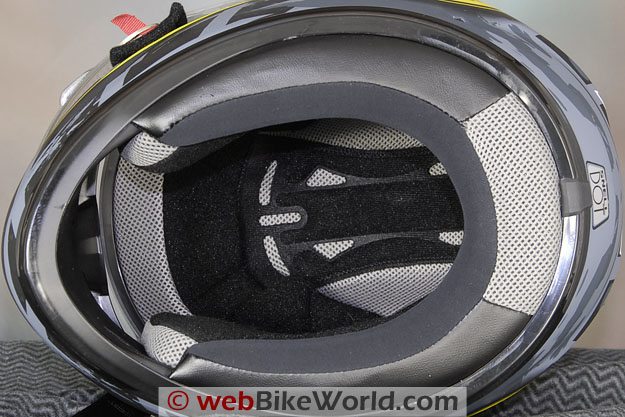 KBC Tarmac - Helmet Liner