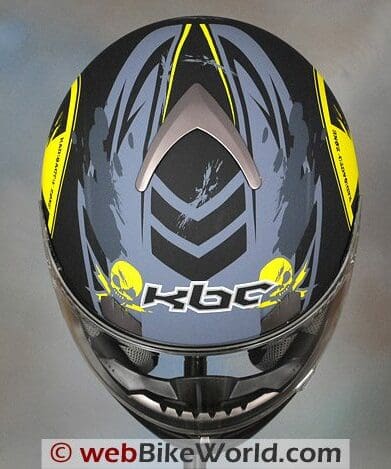KBC Tarmac Helmet