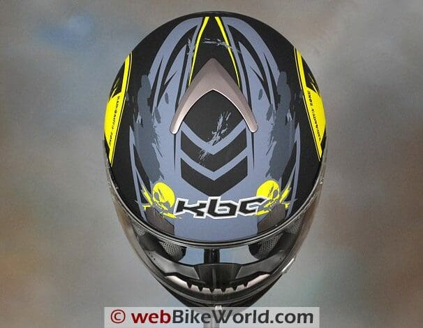 KBC Tarmac Helmet