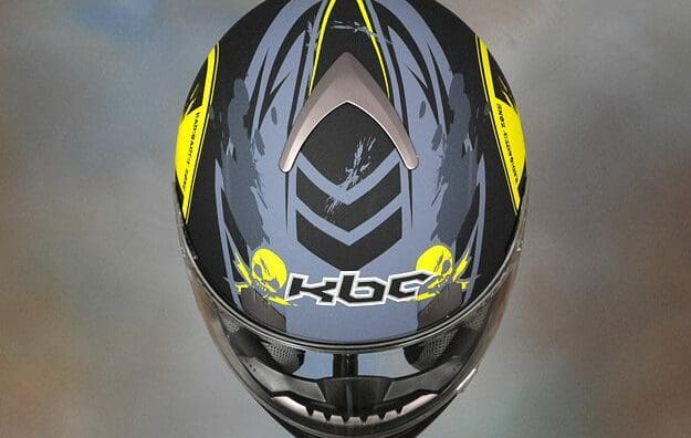 KBC Tarmac Helmet