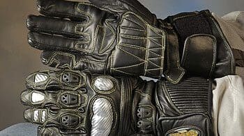 Racer Supply RSC2 Motorcycle Gloves