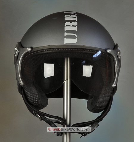 URBAN Helmets N350 Moto - Front View