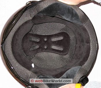 Urban N350 Helmet Liner