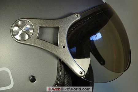 URBAN Helmets N350 Moto - Visor
