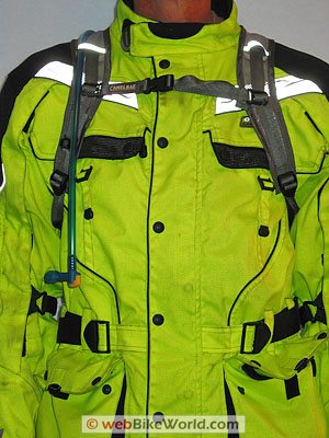 CamelBak Hydration Backpack - Front View