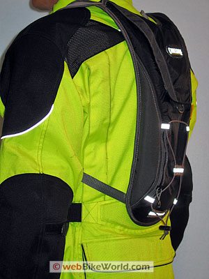 CamelBak Hydration Backpack - Side View