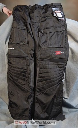 Made2Race M2R Rally Cross Pants - Front View