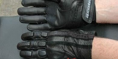 Alpinestars Sledge Motorcycle Gloves