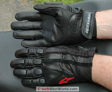 Alpinestars Sledge Motorcycle Gloves