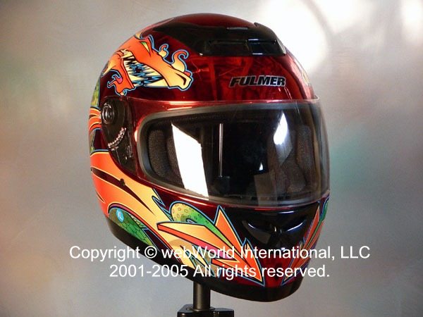 Fulmer AFS7 Helmet